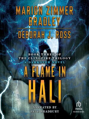 cover image of A Flame in Hali